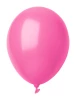 CreaBalloon balon, pastelowe kolory - fuksji (AP718093-25)