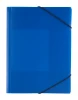 Alpin teczka na dokumenty z pvc - niebieski (AP731721-06)