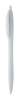 Finball długopis - biały (AP731536-01)