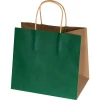 Torba papierowa mała - zielony - (GM-61818-09)