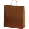 Torba papierowa duża - brązowy - (GM-61817-01)