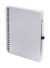 Koguel notes - biały (AP741501-01)