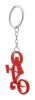 Ciclex brelok - czerwony (AP741588-05)