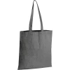Torba bawełniana, długie uchwyty - czarny - (GM-62358-03)
