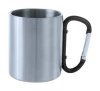 Bastic kubek metalowy - czarny (AP741563-10)