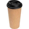 Kubek termiczny 400 ml - beżowy - (GM-62157-13)
