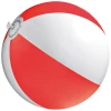 Piłka plażowa z PVC 40 cm - czerwony - (GM-51051-05)