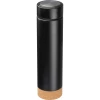 Termos 450 ml - czarny - (GM-62142-03)