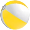Piłka plażowa z PVC 40 cm - żółty - (GM-51051-08)