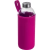 Butelka w neoprenowym pokrowcu 1000 ml - różowy - (GM-62427-11)