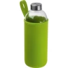 Butelka w neoprenowym pokrowcu 1000 ml - jasnozielony - (GM-62427-29)