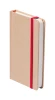 Bosco notes - czerwony (AP781197-05)