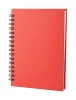 Emerot notatnik - czerwony (AP791048-05)