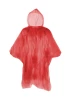 Remo poncho - czerwony (AP791156-05)