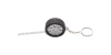Wheel brelok ''koło'' z miarką - czarny (AP810315)