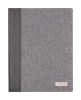 Smokey A4 folder na dokumenty A4 - szary (AP809461)