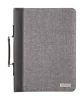 Smokey Zip folder na dokumenty A4 - szary (AP809462)