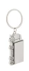 Basset brelok do kluczy - srebrny (AP810731)