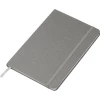 Notes A5 z papieru z recyklingu - szary - (GM-21799-07)