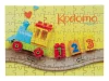 Mizzle puzzle - biały (AP812413)