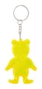 Safebear brelok odblaskowy - żółty (AP844007-02)