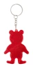 Safebear brelok odblaskowy - czerwony (AP844007-05)