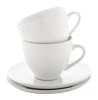 Typica zestaw do cappucino - biały (AP862011)