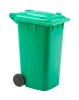 Dustbin podstawka na długopisy - zielony (AP731283-07)