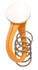 Knot brelok - pomarańcz (AP845084-03)
