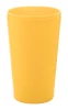 CreaCup personalizowany kubek termiczny - żółty (AP892006-02_A)
