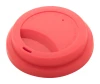 CreaCup personalizowany kubek termiczny - czerwony (AP892006-05_B)