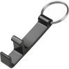 Brelok z otwieraczem do butelek - czarny - (GM-82325-03)