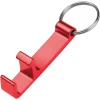Brelok z otwieraczem do butelek - czerwony - (GM-82325-05)