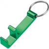 Brelok z otwieraczem do butelek - zielony - (GM-82325-09)