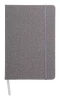 Gabbro A5 notes - szary (AP844039)