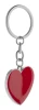 Valentine brelok - czerwony (AP873031)
