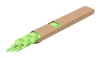 BamStraw słomka / zestaw słomek - zielony (AP800427-07)