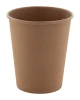 Papcap M kubek papierowy, 240 ml - beżowy (AP808907-00)