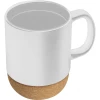 Kubek ceramiczny 350 ml - biały - (GM-82418-06)