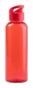 Pruler butelka sportowa - czerwony (AP721398-05)