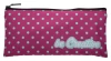Suppy personalizowane etui na długopis - czarny (AP718547-10)