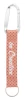 Subiner RPET personalizowany brelok - srebrny (AP718987-21)