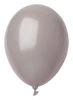 CreaBalloon Pastel balon, pastelowe kolory - jasno szary (AP718093-78)