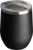 Kubek termiczny 380 ml - czarny - (GM-62522-03)