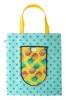 SuboShop Fold B RPET personalizowana torba na zakupy - biały (AP716427-10)