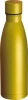 Butelka termiczna 500 ml - złoty - (GM-62573-98)