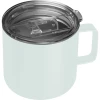 Kubek termiczny 300 ml stalowy - biały - (GM-62577-06)
