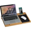 Podstawka pod laptopa - beżowy - (GM-22698-13)