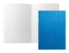 CreaNote A5 personalizowany notes - biały (AP716477)