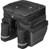 Torba rowerowa - czarny - (GM-62683-03)